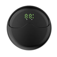 HKM-487763 Bluetooth 5.1 Wireless Earbuds with Charging Case and 15m Range