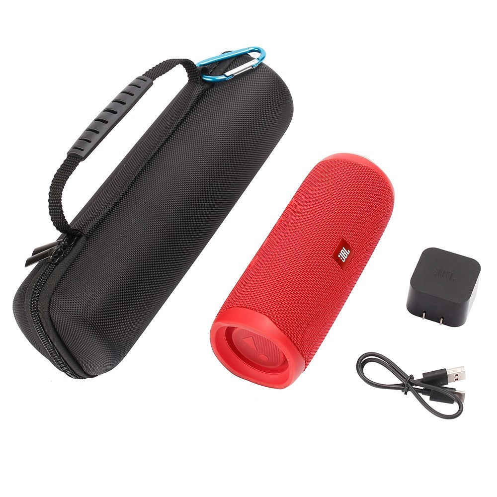 HKM-487891 Portable Protective Cover for Five-Generation Speaker with Storage Bag in Black