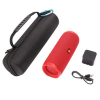 HKM-487891 Portable Protective Cover for Five-Generation Speaker with Storage Bag in Black