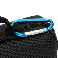 HKM-487891 Portable Protective Cover for Five-Generation Speaker with Storage Bag in Black