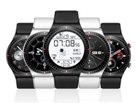 HKM-488531 Smartwatch with Bluetooth Calling and Music Recording Features, 1.28 Inch Screen, Health Monitoring, Compatible with Android and iOS