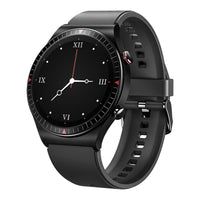 HKM-488531 Smartwatch with Bluetooth Calling and Music Recording Features, 1.28 Inch Screen, Health Monitoring, Compatible with Android and iOS