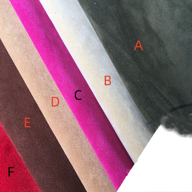 HKM-488851 Multi-Color PU Leather Fabric, 1.1mm Thickness, 137cm Wide, 1 Yard Cut