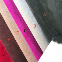 HKM-488851 Multi-Color PU Leather Fabric, 1.1mm Thickness, 137cm Wide, 1 Yard Cut