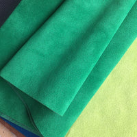 HKM-488851 Multi-Color PU Leather Fabric, 1.1mm Thickness, 137cm Wide, 1 Yard Cut