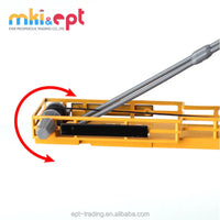 HKM-488979 Diecast 1:50 Scale Tower Crane Toy - Construction Vehicle for Kids Age 2 to 7