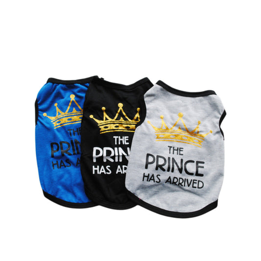 HKM-489427 Breathable Spring and Summer Vest for Pets in Various Colors and Sizes