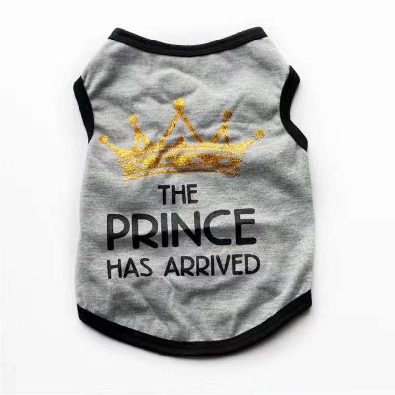 HKM-489427 Breathable Spring and Summer Vest for Pets in Various Colors and Sizes