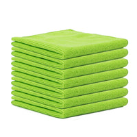 HKM-489747 Versatile Microfiber Kitchen Dishcloths - 5 Pack in Assorted Colors