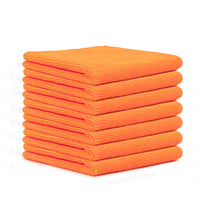 HKM-489747 Versatile Microfiber Kitchen Dishcloths - 5 Pack in Assorted Colors