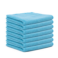 HKM-489747 Versatile Microfiber Kitchen Dishcloths - 5 Pack in Assorted Colors