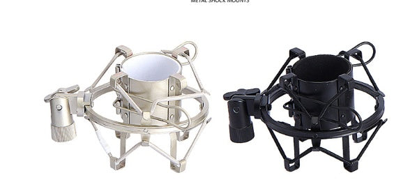 KTX-489875 BM800 Condenser Microphone Set with Cantilever Bracket and Metal Shock Mount