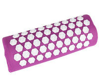 HKM-490003 Lotus Acupressure Mat Set with Pillow and Bag for Stress Relief and Relaxation
