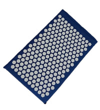 HKM-490003 Lotus Acupressure Mat Set with Pillow and Bag for Stress Relief and Relaxation
