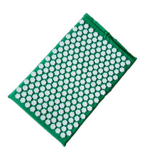 HKM-490003 Lotus Acupressure Mat Set with Pillow and Bag for Stress Relief and Relaxation
