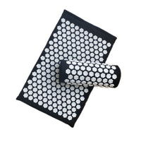 HKM-490003 Lotus Acupressure Mat Set with Pillow and Bag for Stress Relief and Relaxation