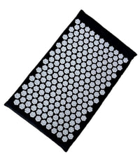 HKM-490003 Lotus Acupressure Mat Set with Pillow and Bag for Stress Relief and Relaxation