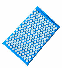 HKM-490003 Lotus Acupressure Mat Set with Pillow and Bag for Stress Relief and Relaxation