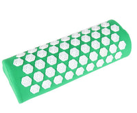 HKM-490003 Lotus Acupressure Mat Set with Pillow and Bag for Stress Relief and Relaxation