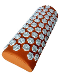 HKM-490003 Lotus Acupressure Mat Set with Pillow and Bag for Stress Relief and Relaxation
