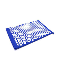 HKM-490003 Lotus Acupressure Mat Set with Pillow and Bag for Stress Relief and Relaxation