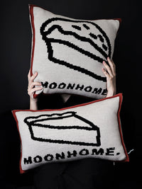 HKM-490131 Geometric Knitted Pillowcase Set for Nordic Living Room Decor