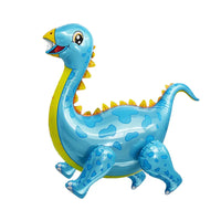 HKM-490323 Cartoon Dinosaur Foil Balloon for Kids' Birthday Party Decoration