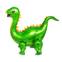 HKM-490323 Cartoon Dinosaur Foil Balloon for Kids' Birthday Party Decoration