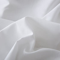 HKM-490323 Five-Star Cotton Satin Duvet Cover for 1.2m to 2m Beds - Luxurious Hotel-Quality Bedding