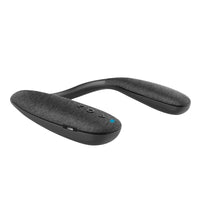 HKM-490387 Neck-Mounted Bluetooth Speaker with 10 Hours Playtime and 6W Output Power