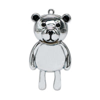 HKM-490515 Elegant Crystal USB Flash Drive - 128MB to 64GB, High-Speed Data Storage, Portable Design