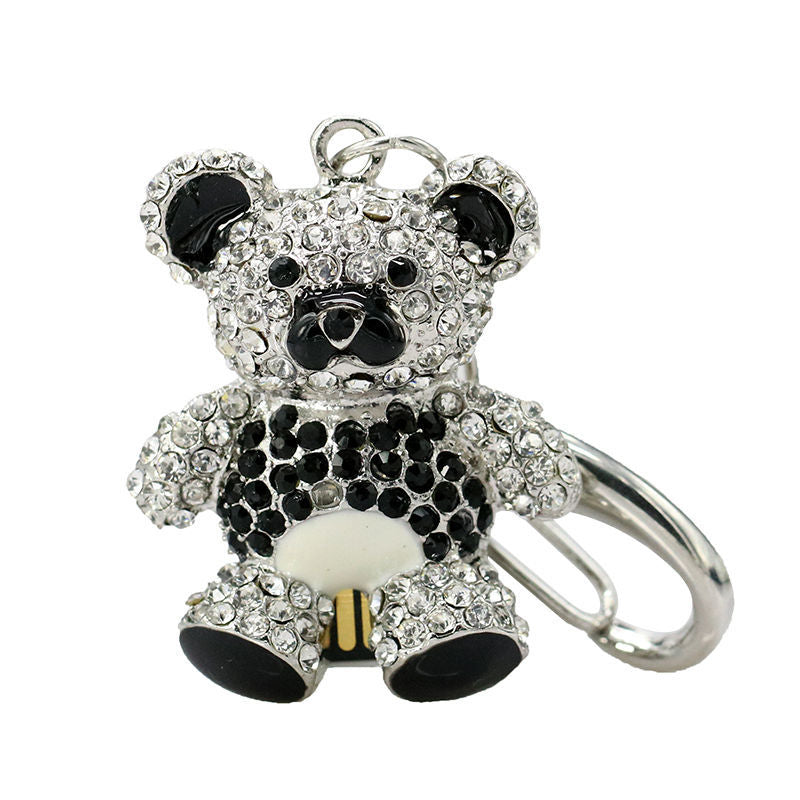 HKM-490515 Elegant Crystal USB Flash Drive - 128MB to 64GB, High-Speed Data Storage, Portable Design