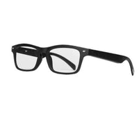 HKM-490515 Smart Glasses with Bluetooth 5.4 Connectivity, UV400 Protection, Touch Control, and Anti-Noise Microphone