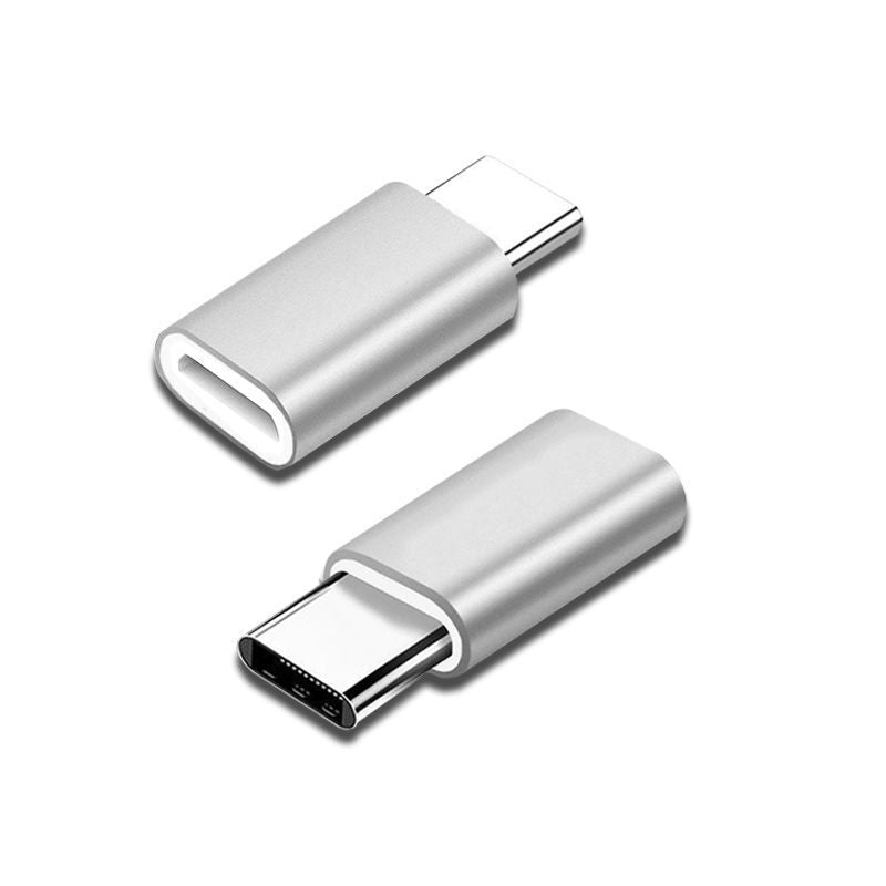 HKM-490579 Zinc Alloy Mobile Phone Data Adapter with Single Port Compatibility