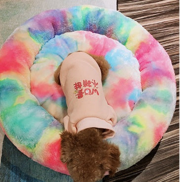 HKM-490707 Pet Rainbow Nest
