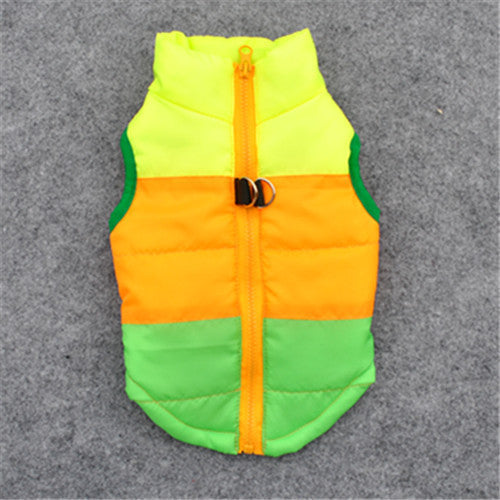 HKM-490771 Reversible Padded Jacket Vest, Casual Wear for All Sizes, Lightweight Polyester Cotton