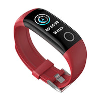 HKM-490835 Intelligent Fitness Ring with Temperature, Heart Rate and Blood Pressure Monitoring, Waterproof Multi-Exercise Modes