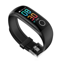 HKM-490835 Intelligent Fitness Ring with Temperature, Heart Rate and Blood Pressure Monitoring, Waterproof Multi-Exercise Modes