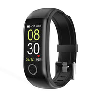 HKM-490835 Intelligent Fitness Ring with Temperature, Heart Rate and Blood Pressure Monitoring, Waterproof Multi-Exercise Modes