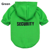 HKM-490899 Fleece Pet Sweater with Security Feature for Comfort and Warmth