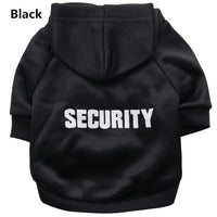 HKM-490899 Fleece Pet Sweater with Security Feature for Comfort and Warmth