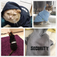 HKM-490899 Fleece Pet Sweater with Security Feature for Comfort and Warmth