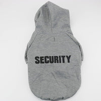 HKM-490899 Fleece Pet Sweater with Security Feature for Comfort and Warmth