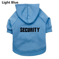 HKM-490899 Fleece Pet Sweater with Security Feature for Comfort and Warmth