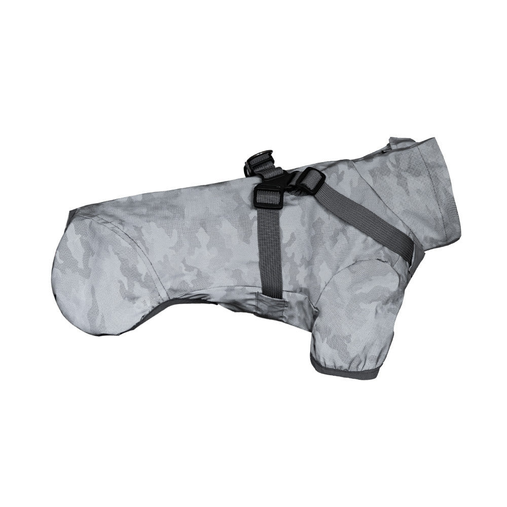 HKM-491347 Pet Hoodie Made of Soft Polyester - Casual Wear for XS to XL Sizes