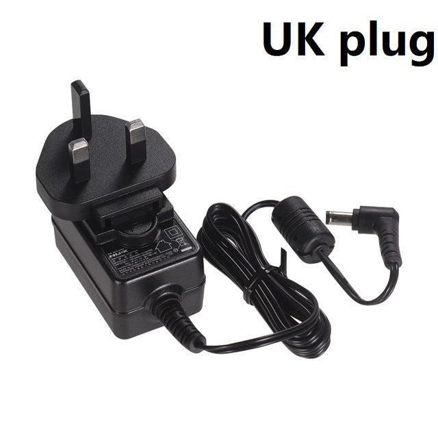 HKM-491667 DC 9V 0.5A Power Adapter for Electric Guitar Effect Pedals with AU/EU/UK/US Plug
