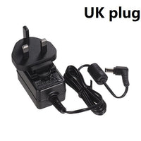 HKM-491667 DC 9V 0.5A Power Adapter for Electric Guitar Effect Pedals with AU/EU/UK/US Plug
