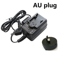 HKM-491667 DC 9V 0.5A Power Adapter for Electric Guitar Effect Pedals with AU/EU/UK/US Plug