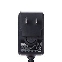 HKM-491667 DC 9V 0.5A Power Adapter for Electric Guitar Effect Pedals with AU/EU/UK/US Plug