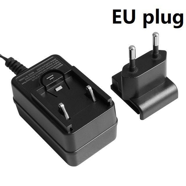 HKM-491667 DC 9V 0.5A Power Adapter for Electric Guitar Effect Pedals with AU/EU/UK/US Plug